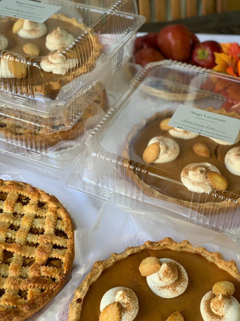Pumpkin pie