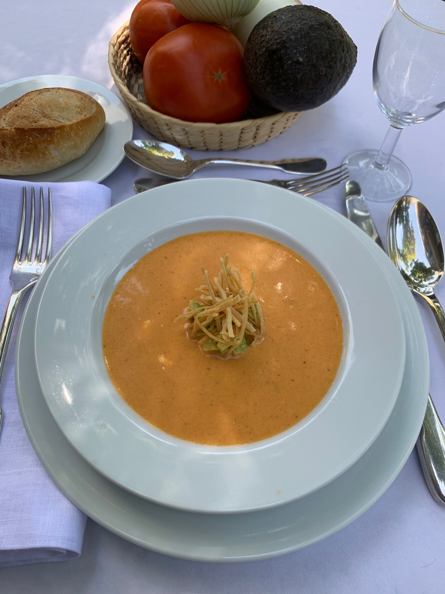 Sopa de chicharrón