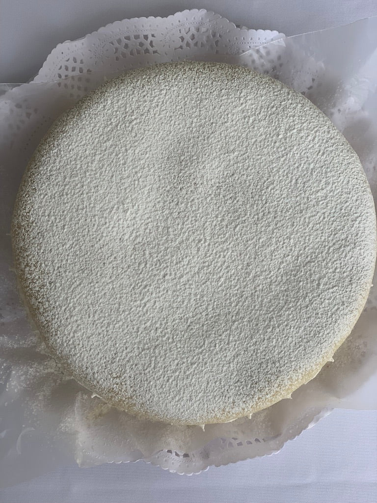 Pastel de almendra