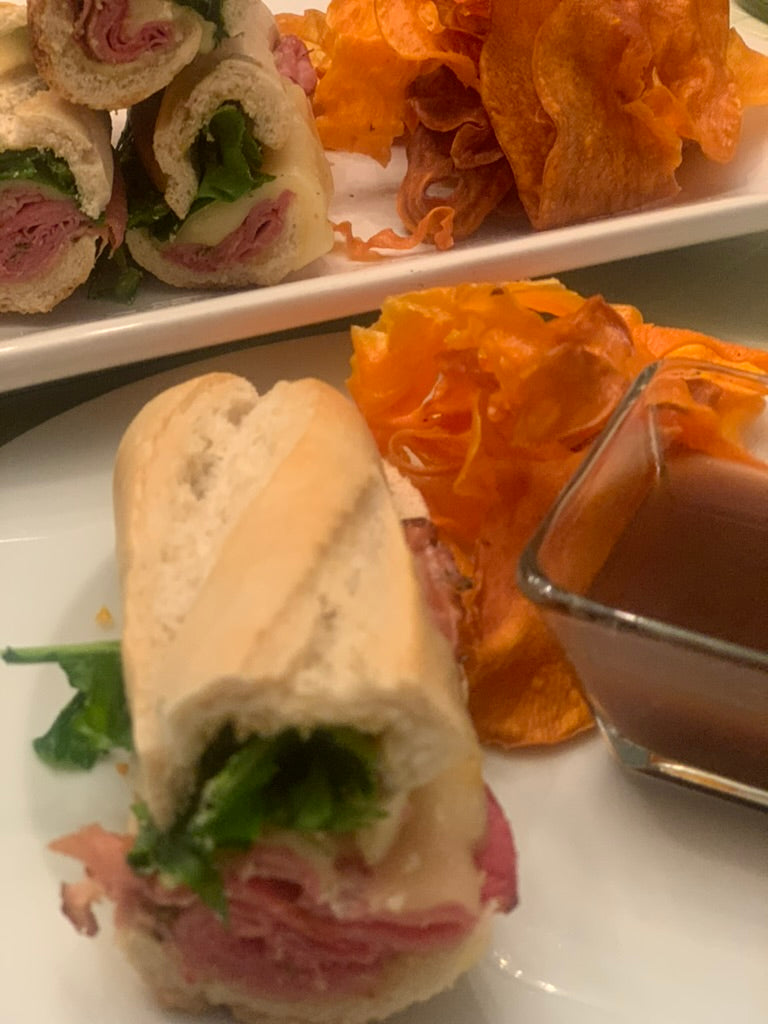 French dip