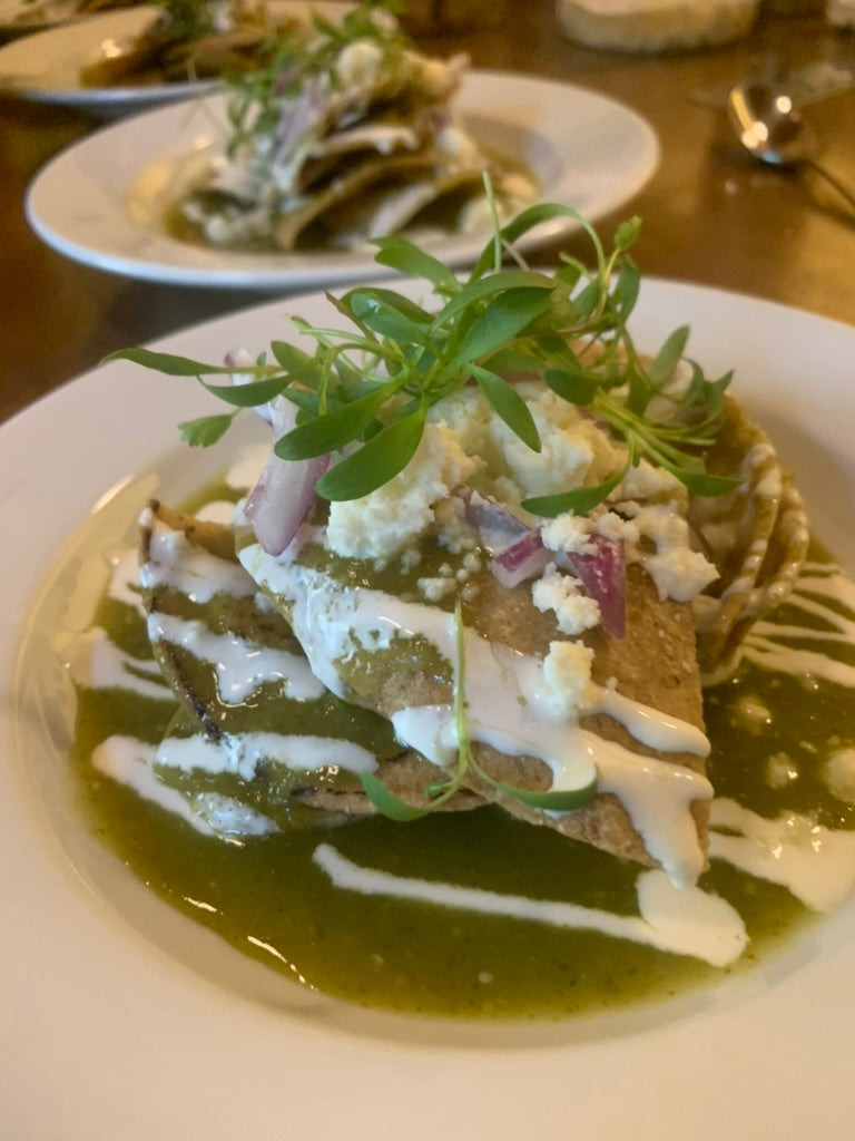 Kit de chilaquiles