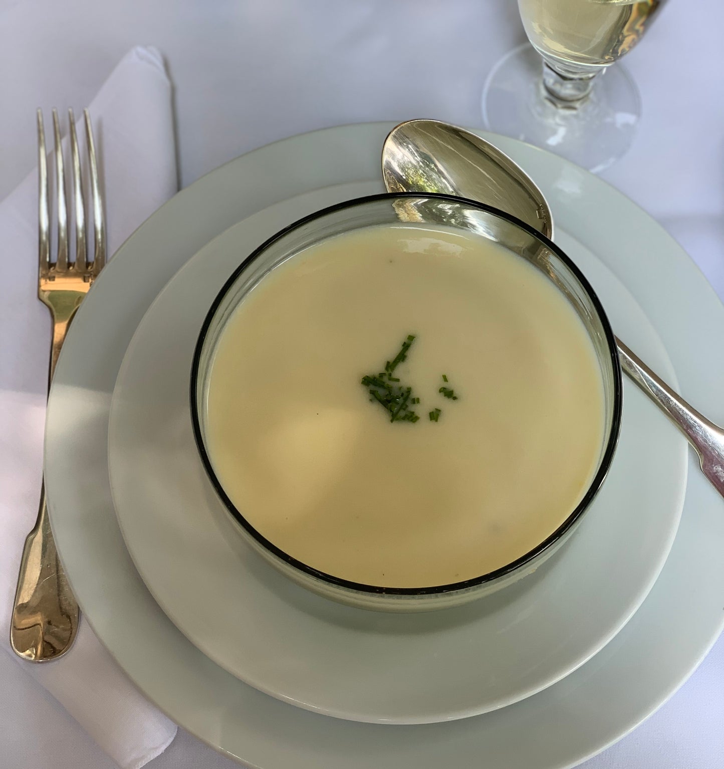 Vichyssoise