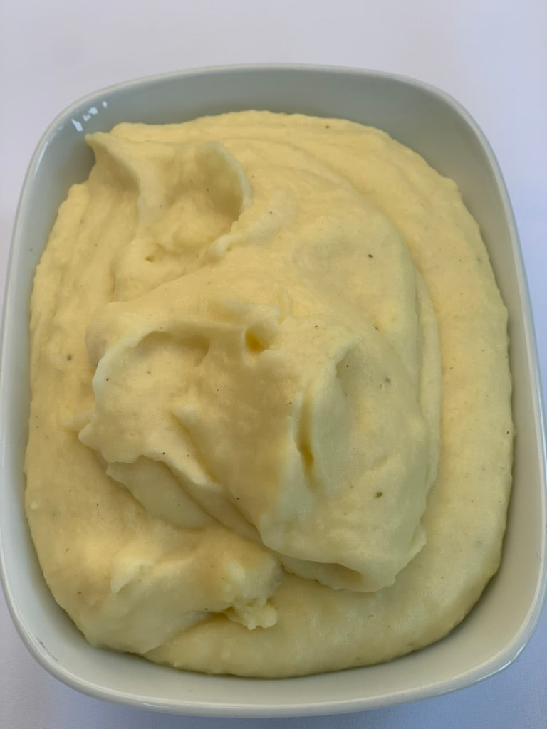 Puré de papa