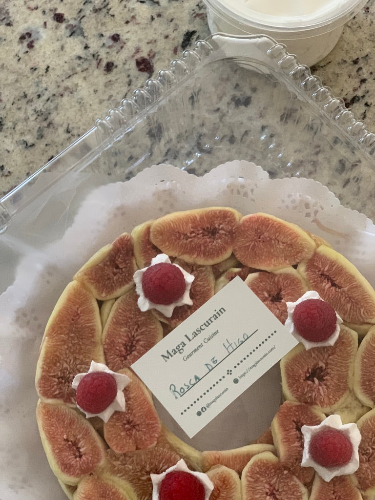 Rosca de higo