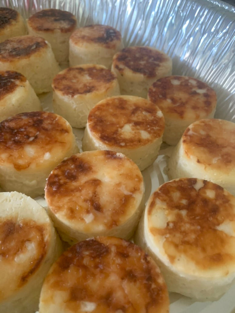 Gratín de papa al gruyere