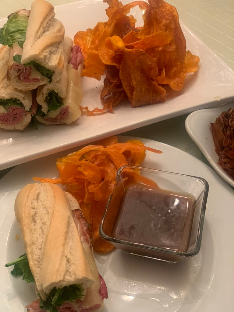 French dip