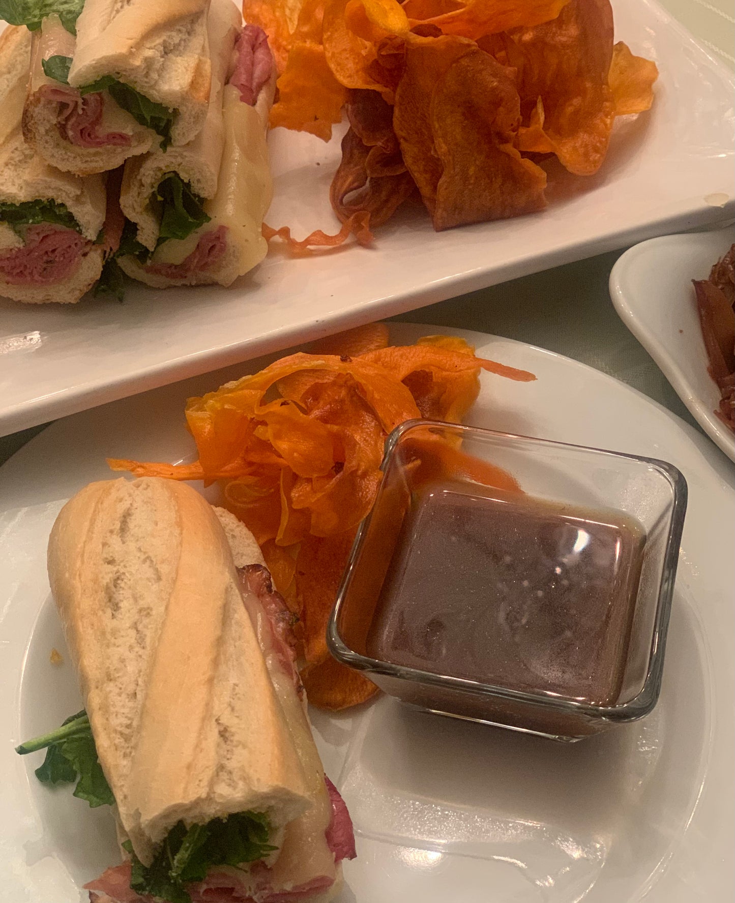 French dip
