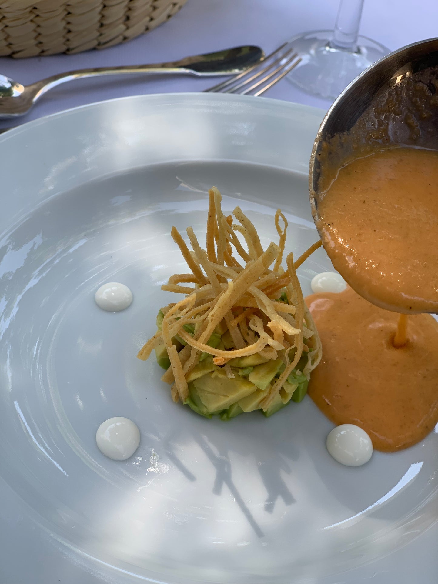 Sopa de chicharrón