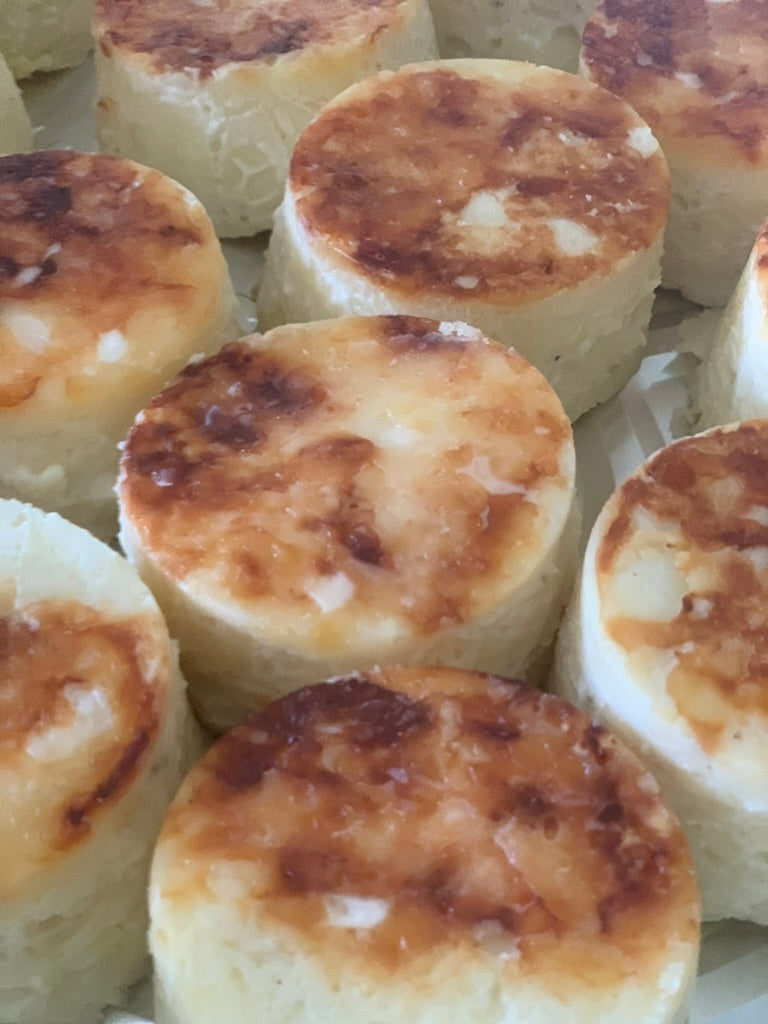 Gratín de papa al gruyere