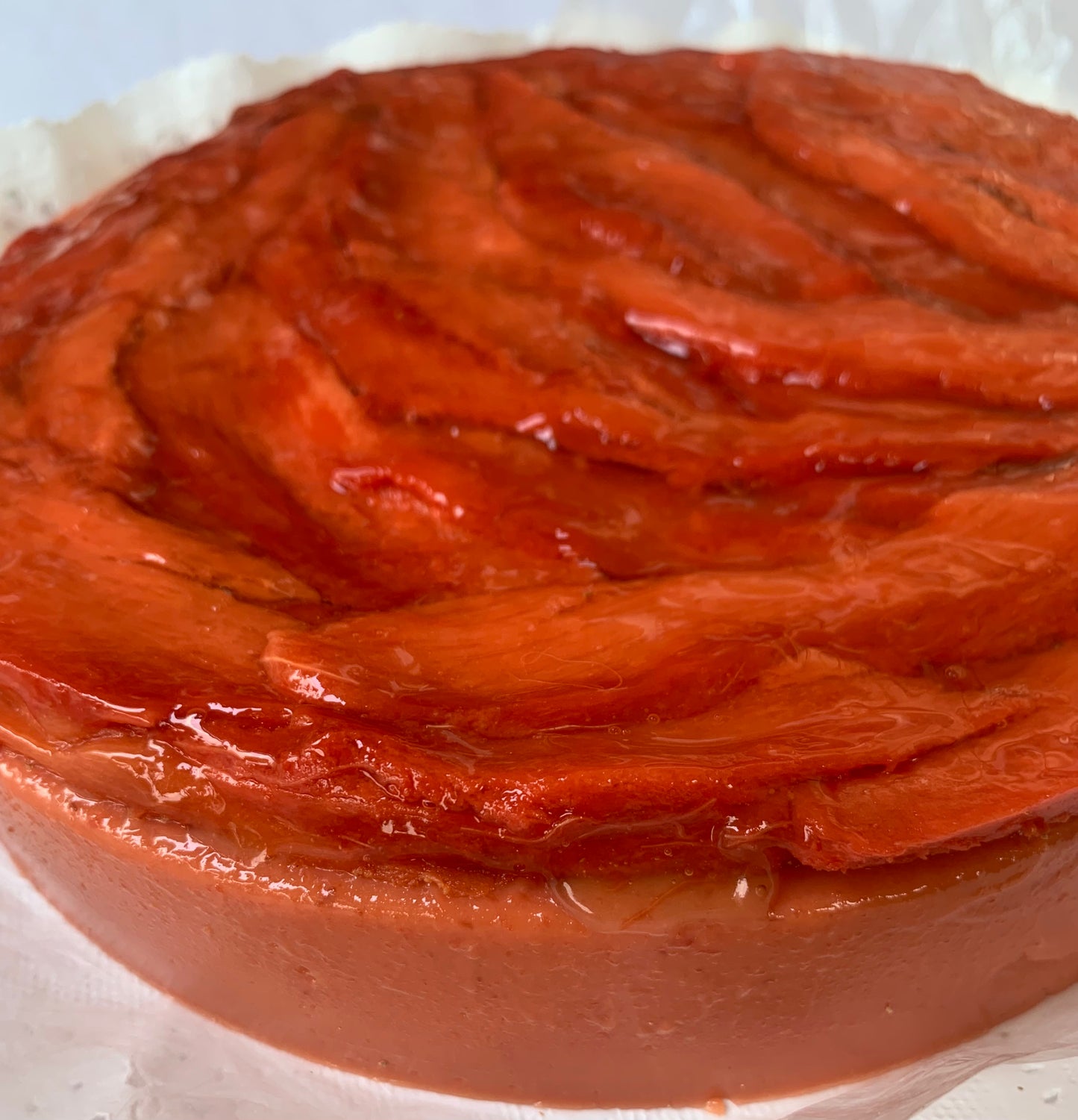 Mousse de mamey