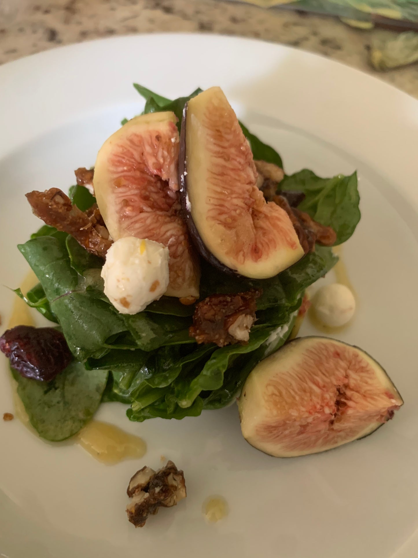 Ensalada de Higo