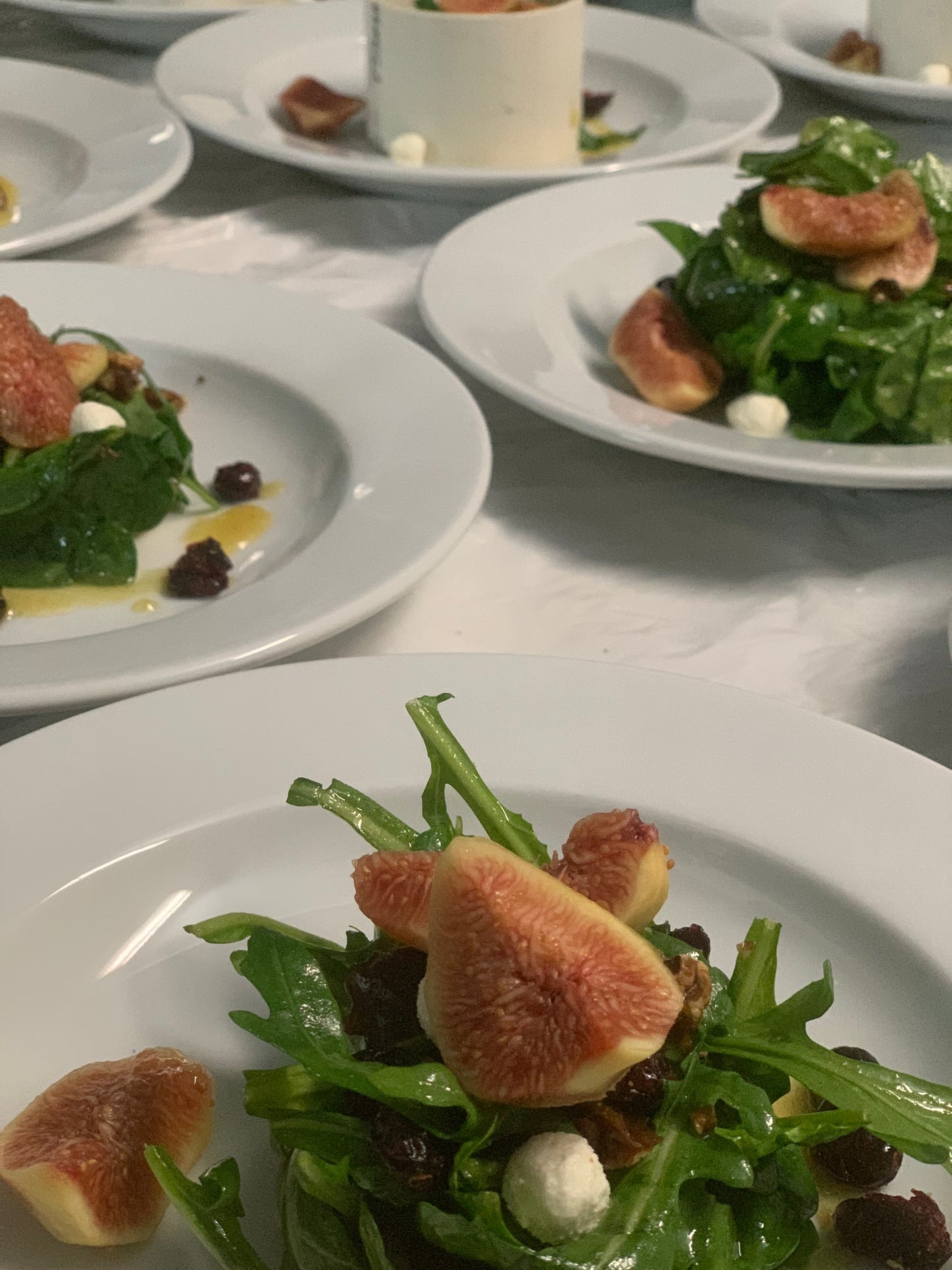 Ensalada de Higo