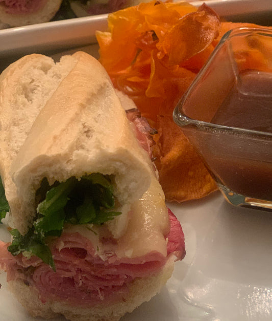 French dip