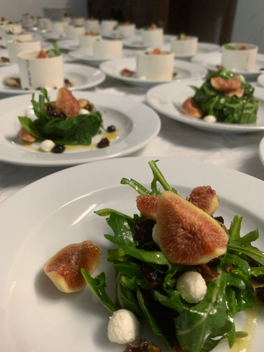Ensalada de Higo