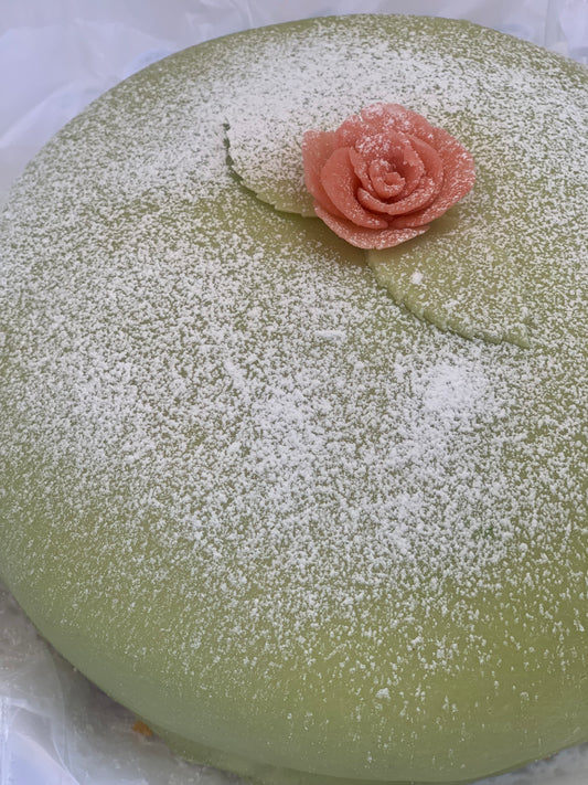 Princesstarta (Pastel Princesa)