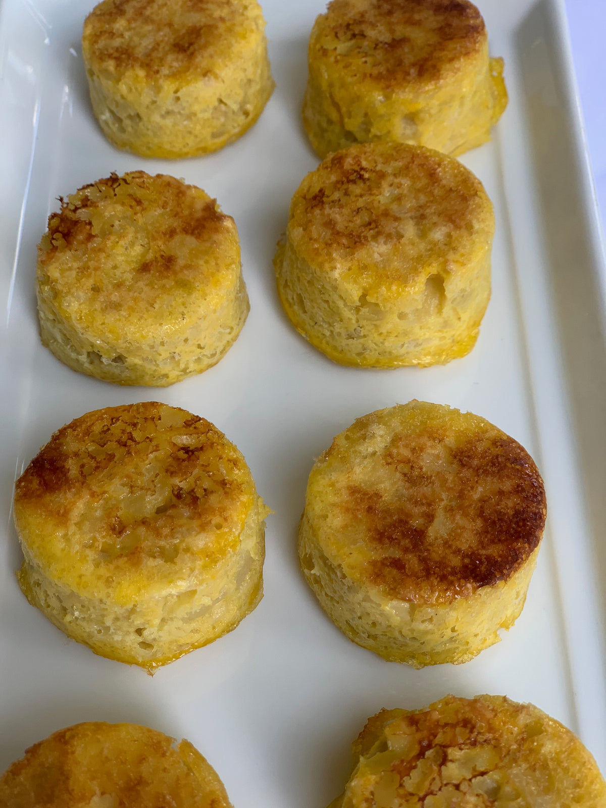 Papa Mini Mini tortilla de papa | Salado – Maga Lascurain